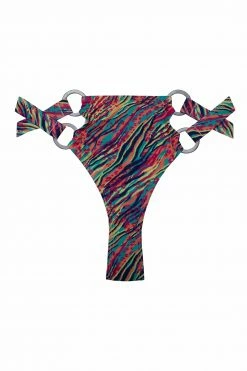 Wolf & Whistle Emery High Waist Bikini Brief