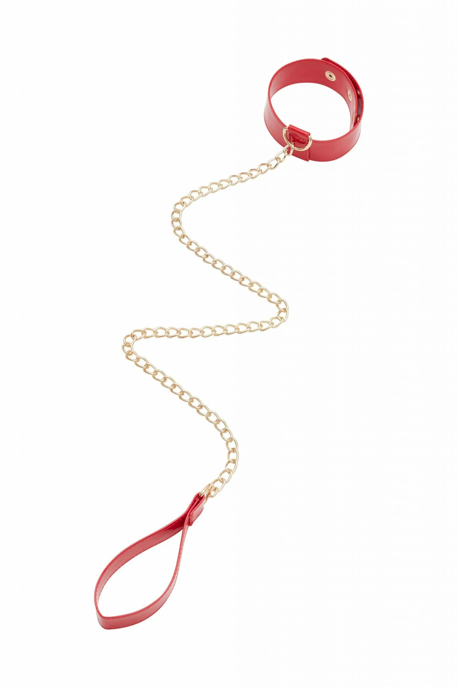 Coupon π Regalia Erotic Collar With Lead Red π₯° 1 Regalia Erotic Collar With Lead Red