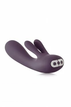 Erotic Je Joue Fifi Rabbit Vibrator Purple