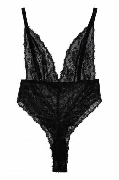 Wolf & Whistle Ariana Black Everyday Body Bodies