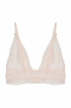 Nightwear Felicity Hayward X PP Georgina Lace Bra & Shorts