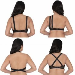 Curvy Kate Black Super Plunge Multiway Bra