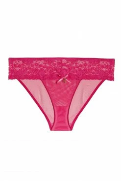 Squish Jordan Hot Pink Cherry Brief