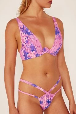 Top 10 ๐ Wolf & Whistle Swimwear Neon Tie Dye ๐ Bikini Top ๐ฅฐ 9 Wolf & Whistle Swimwear Neon Tie Dye Bikini Top