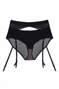 Buy ❤️ Playful Promises Knickers Charlie Black Cut-out Highwaist ⭐ 13 Playful Promises Knickers Charlie Black Cut-out Highwaist