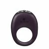 Je Joue Mio Vibrating Cock Ring In Black Erotic