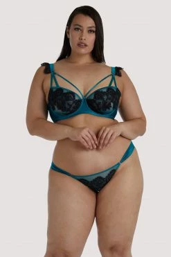 Promo ๐งจ Playful Promises Anneliese Teal Brief Free Sexy โ๏ธ Summer Brief ๐ 15 Playful Promises Anneliese Teal Brief Free Sexy Summer Brief