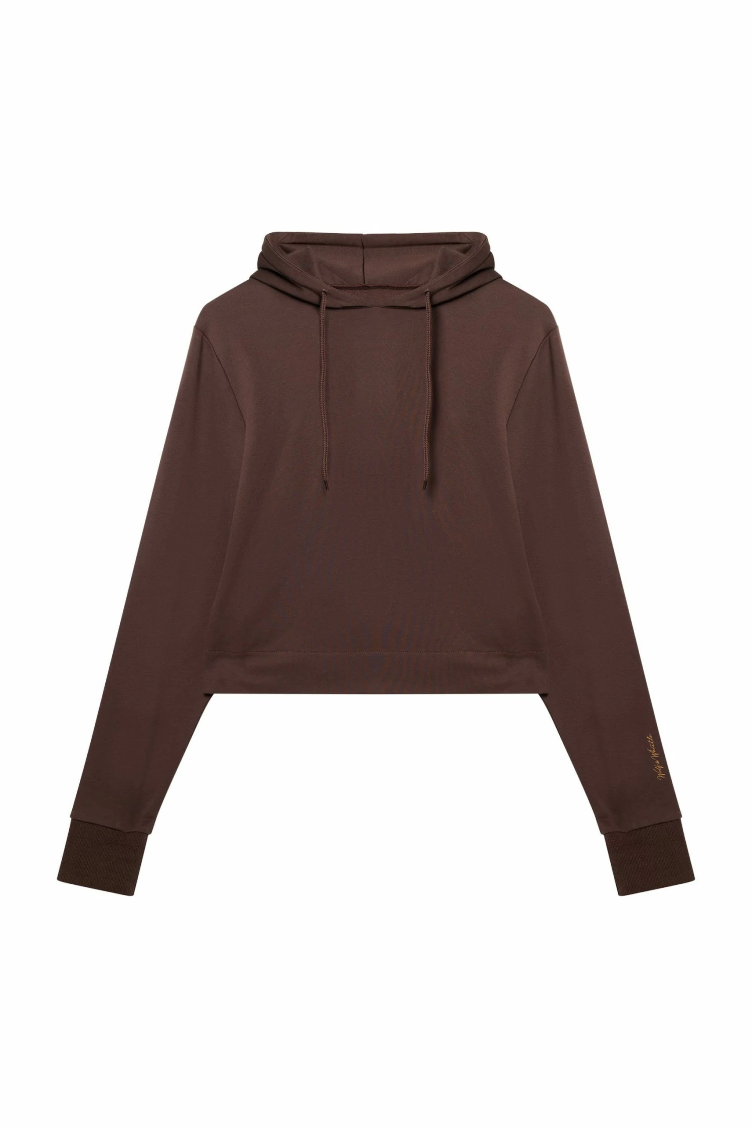 Buy ๐ Wolf & Whistle Activewear Brown Hooded Top ๐ฅ 4 Wolf & Whistle Activewear Brown Hooded Top