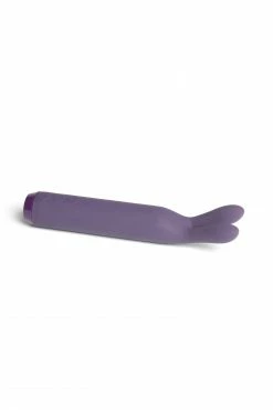 Erotic Je Joue Rabbit Bullet Clitoral Vibrator Purple