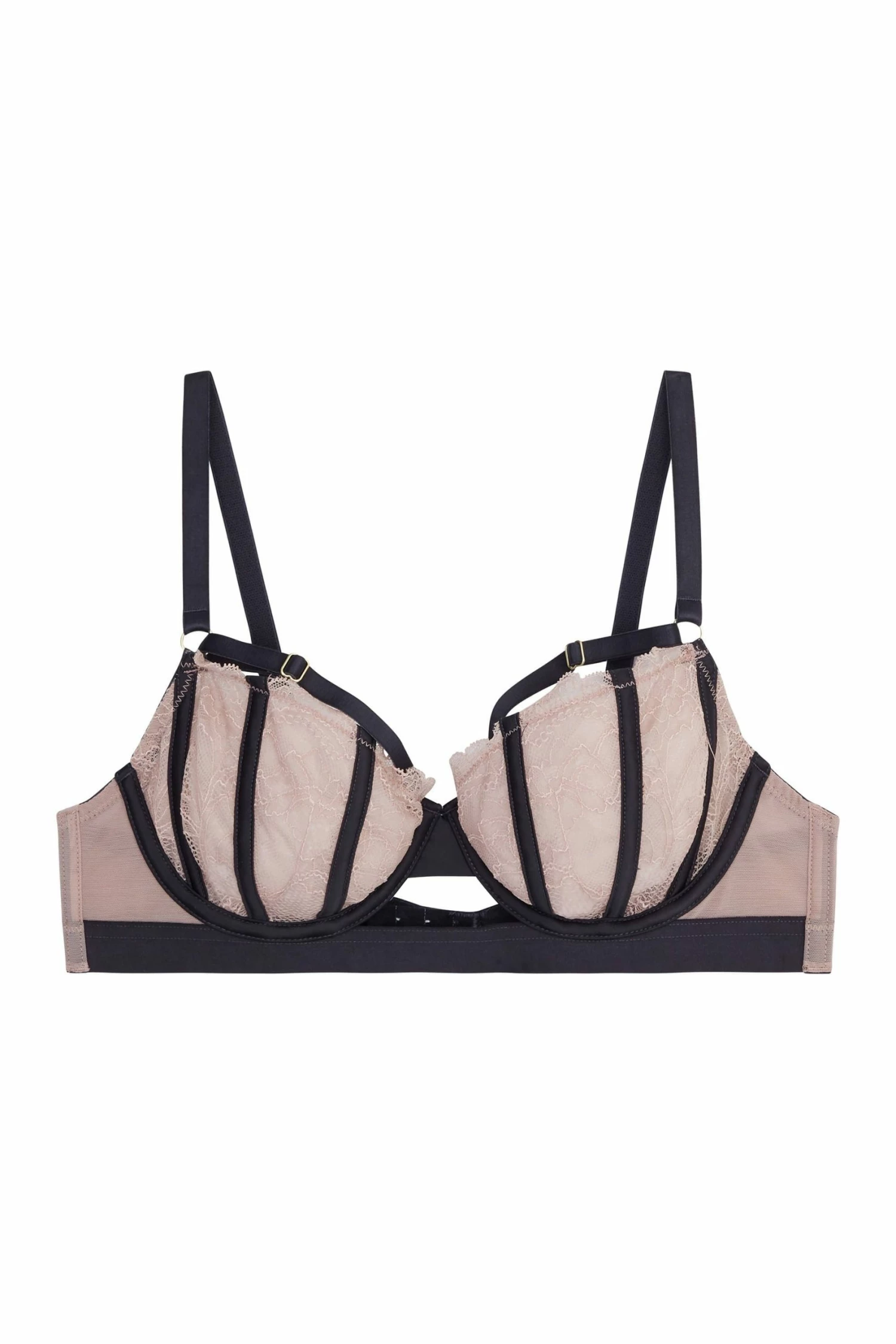 Cheapest 🤩 Felicity Hayward X PP Bras Celestina Satin Binding Lace Bra 😍 4 Felicity Hayward X PP Bras Celestina Satin Binding Lace Bra