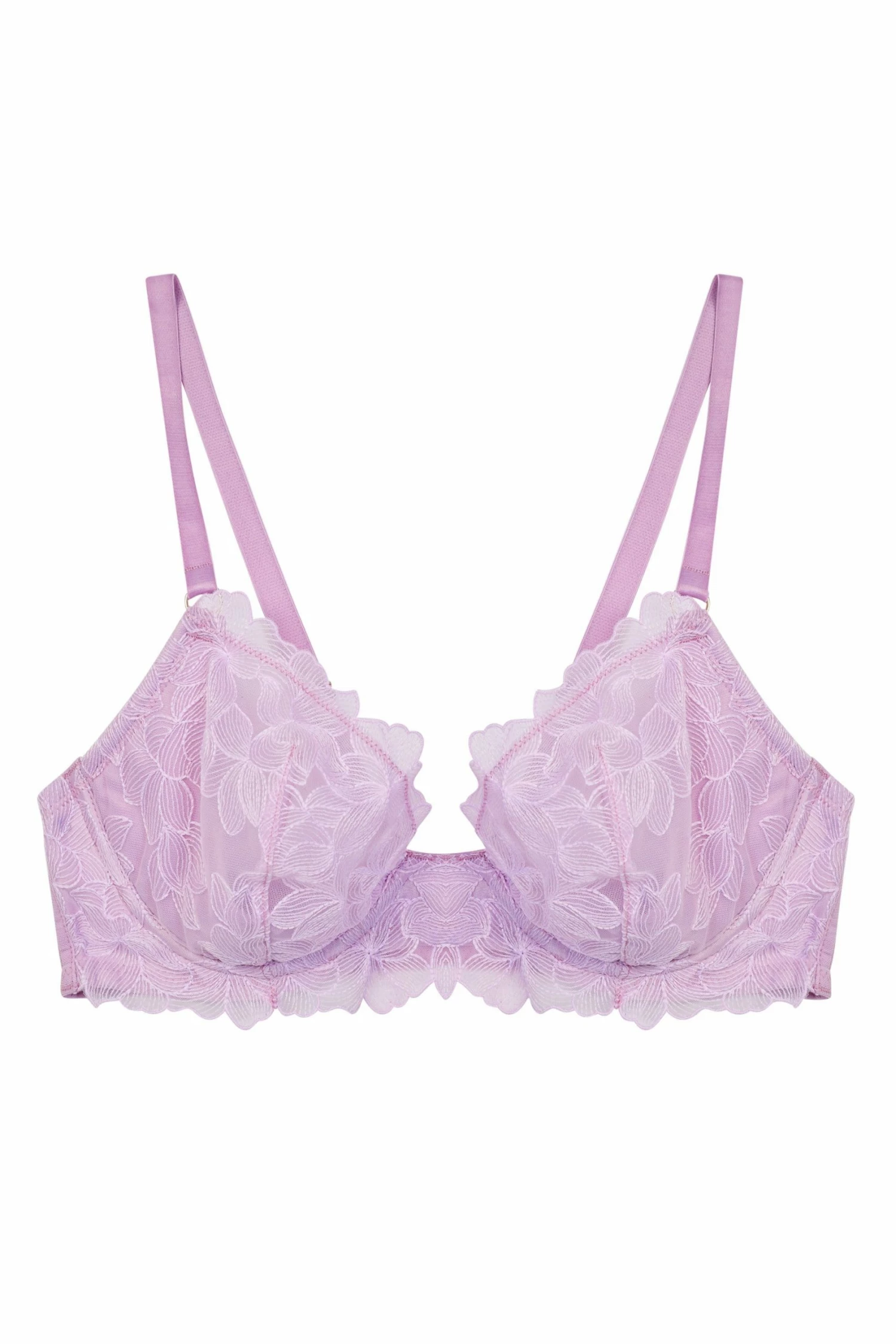 Promo ๐ Playful Promises New In Bras Lila Lilac Plunge Bra ๐งจ 15 Playful Promises New In Bras Lila Lilac Plunge Bra