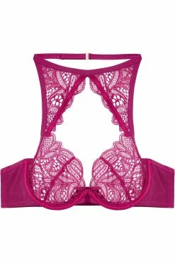 Playful Promises Claudia High Neck Bra A - DDD/F