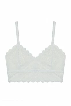 Flash Sale 🌟 Wolf & Whistle New In Bras Ariana Ivory Everyday Lace Bralette 🌟 15 Wolf & Whistle New In Bras Ariana Ivory Everyday Lace Bralette