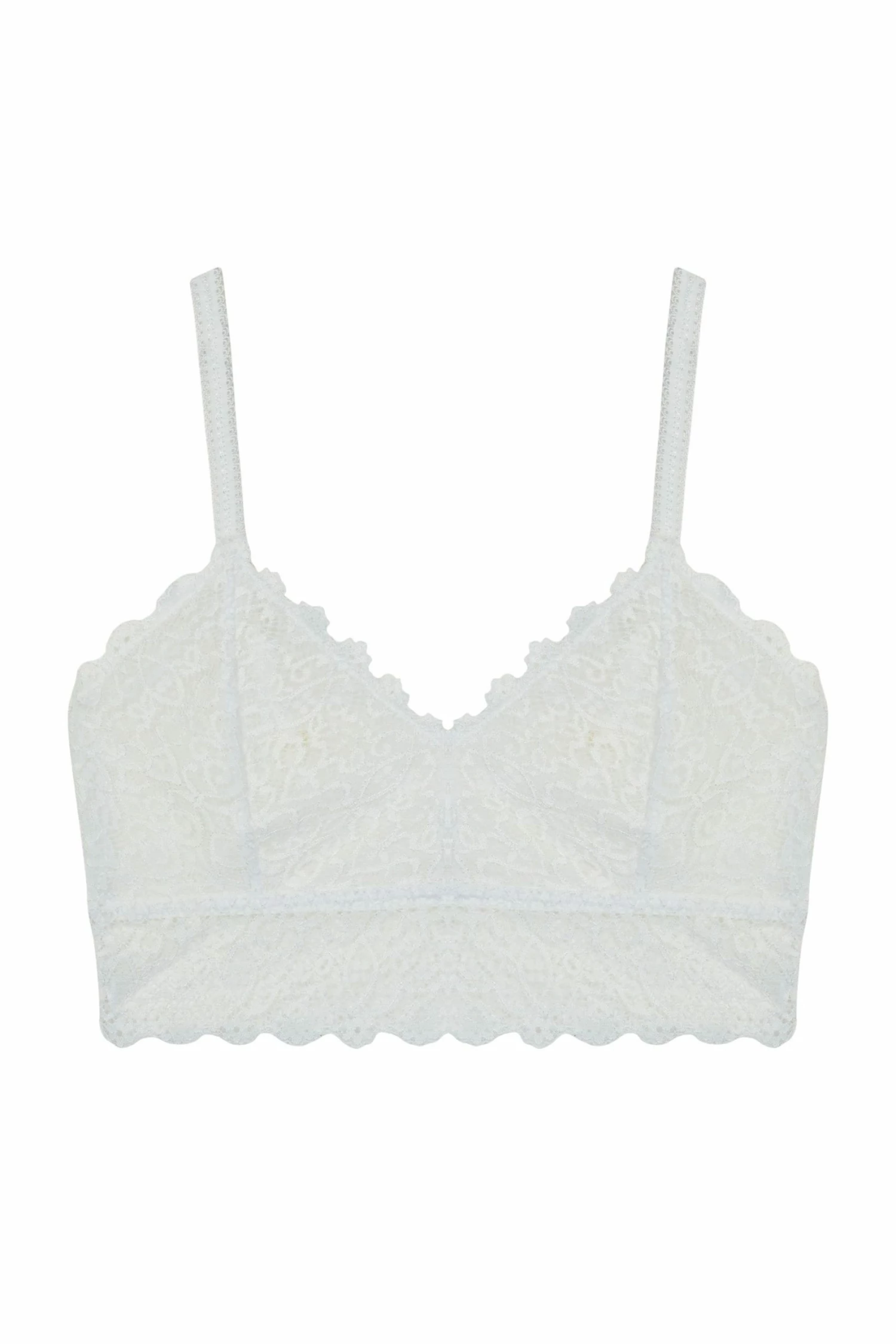 Flash Sale 🌟 Wolf & Whistle New In Bras Ariana Ivory Everyday Lace Bralette 🌟 8 Wolf & Whistle New In Bras Ariana Ivory Everyday Lace Bralette