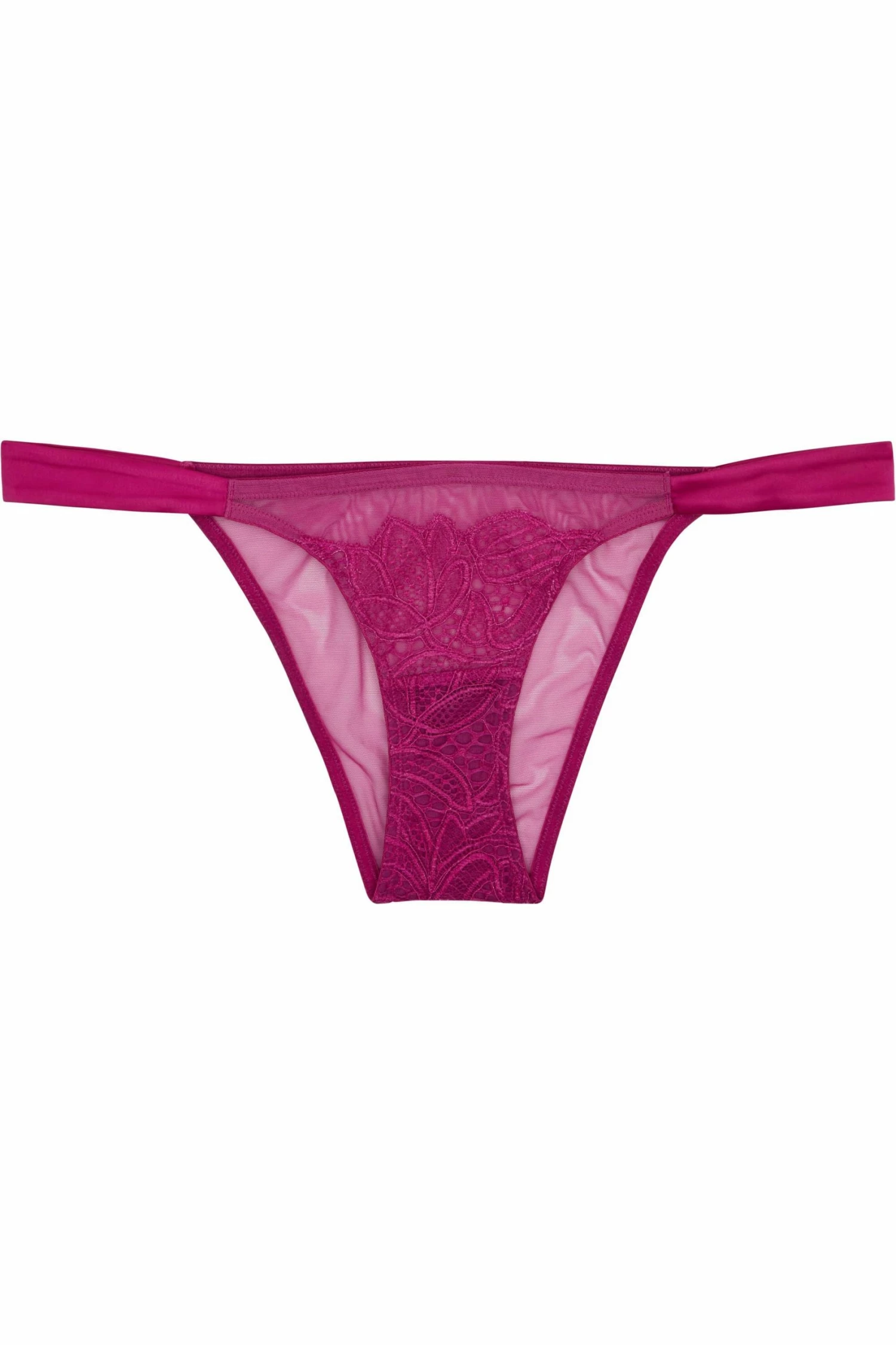 Cheap 🛒 Playful Promises Arabella Satin Gathered Strap Brief ⭐ 6 Playful Promises Arabella Satin Gathered Strap Brief