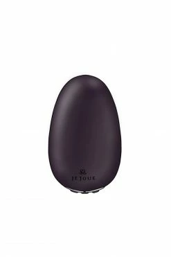 Je Joue Mimi Soft Clitoral Vibrator Black