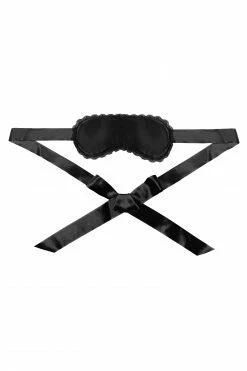 Kiss Me Deadly Schall Satin Bondage Starter Kit New In Accessories