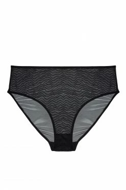 Flash Sale โ๏ธ Playful Promises Curve Exclusive Brianna Black Mesh Highwaist ๐ 11 Playful Promises Curve Exclusive Brianna Black Mesh Highwaist