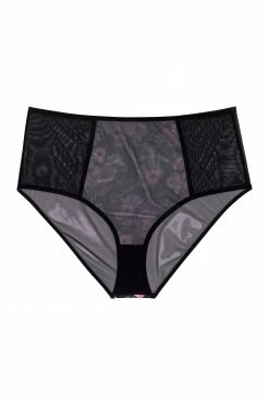 Brand new ๐ Playful Promises Curve Exclusive Jules Printed High Waist Knicker ๐ 19 Playful Promises Curve Exclusive Jules Printed High Waist Knicker