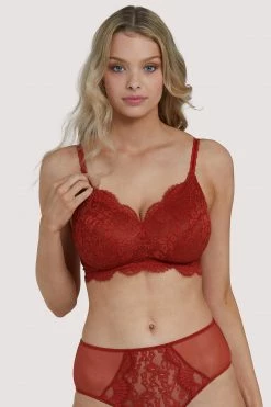 Top 10 โ Deja Day Emma Ginger Wireless Bra ๐ 15 Deja Day Emma Ginger Wireless Bra