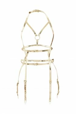 New In Accessories Regalia Open Suspender Harness