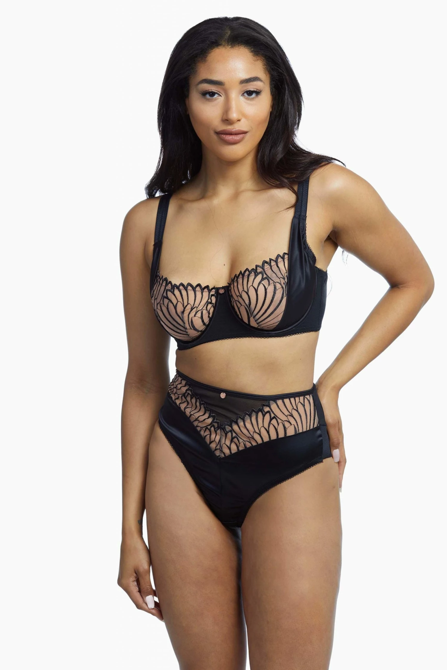 Best reviews of ๐ Scantilly By Curvy Kate Bras Fallen Angel Balcony Bra ๐งจ 2 Scantilly By Curvy Kate Bras Fallen Angel Balcony Bra