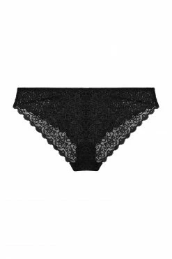 Hot Sale ๐ฅฐ Wolf & Whistle Ariana Black Lace Brief Knickers ๐ 10 Wolf & Whistle Ariana Black Lace Brief Knickers