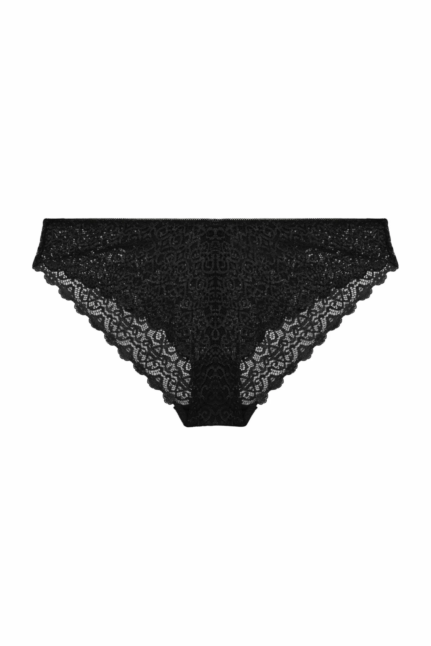 Hot Sale ๐ฅฐ Wolf & Whistle Ariana Black Lace Brief Knickers ๐ 3 Wolf & Whistle Ariana Black Lace Brief Knickers