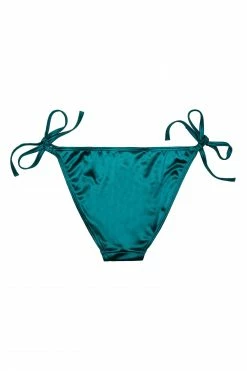 Brand new ๐คฉ Wolf & Whistle Hannah Teal ๐ Bikini Brief Swimwear ๐ 13 Wolf & Whistle Hannah Teal Bikini Brief Swimwear