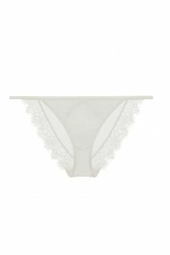 Playful Promises Melina Ivory Tanga Free Sexy Summer Brief