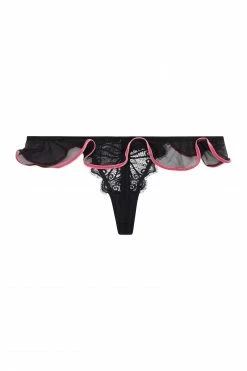 New ❤️ Playful Promises Monica Ribbon Slot Thong Outlet 🧨 15 Playful Promises Monica Ribbon Slot Thong Outlet