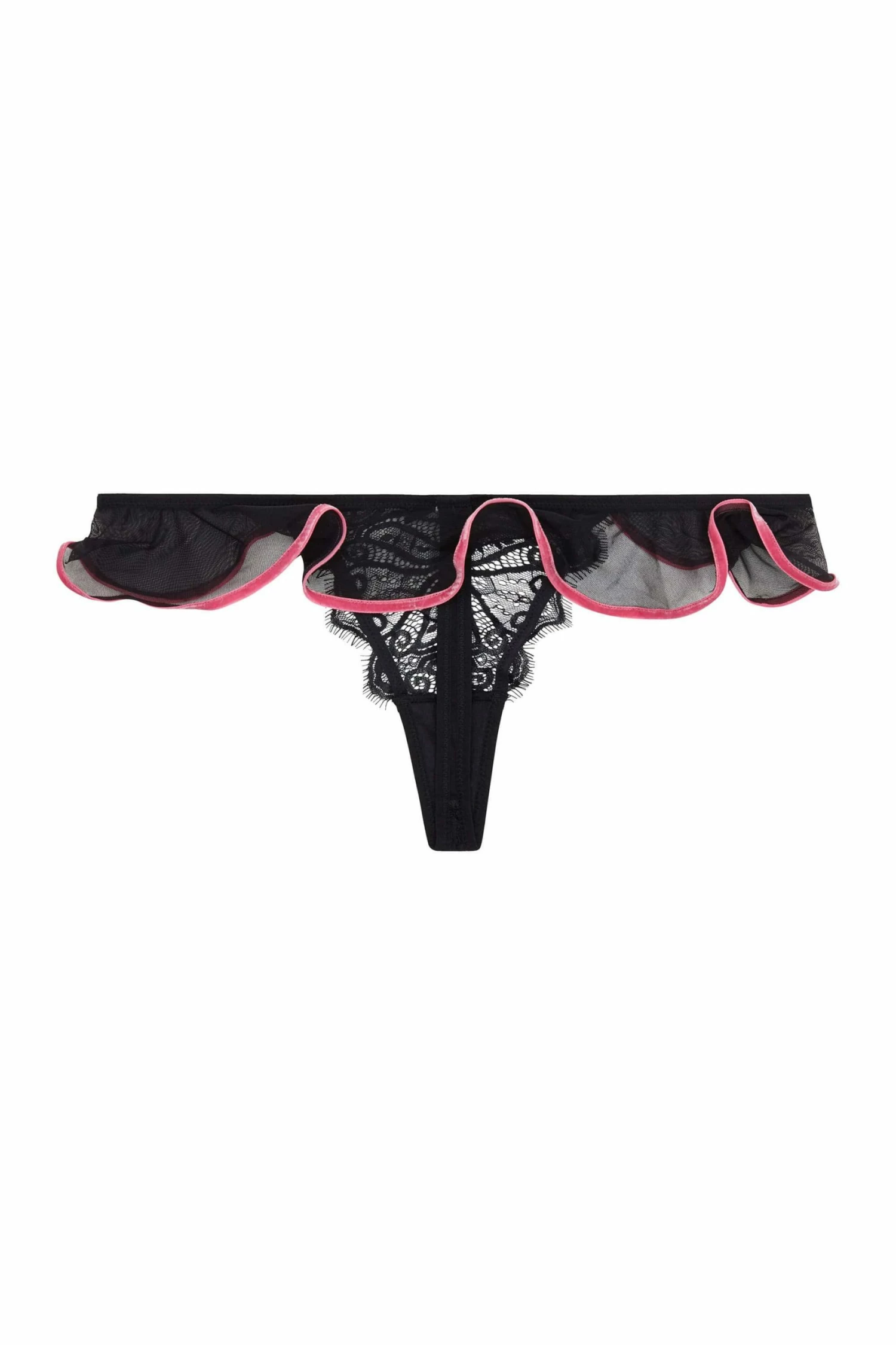 New ❤️ Playful Promises Monica Ribbon Slot Thong Outlet 🧨 8 Playful Promises Monica Ribbon Slot Thong Outlet