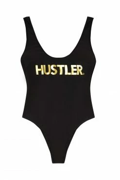 Wholesale ๐ฏ Hustler Black ๐ฉฑ Swimsuit โ 9 Hustler Black Swimsuit