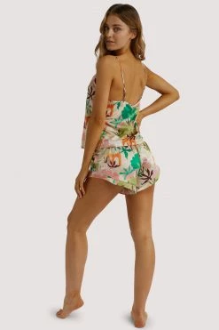 Promo ๐ Playful Promises Alja Horvat Recycled Abstract Print Cami Top Nightwear ๐งจ 11 Playful Promises Alja Horvat Recycled Abstract Print Cami Top Nightwear