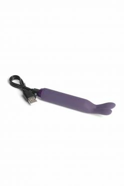 Erotic Je Joue Rabbit Bullet Clitoral Vibrator Purple