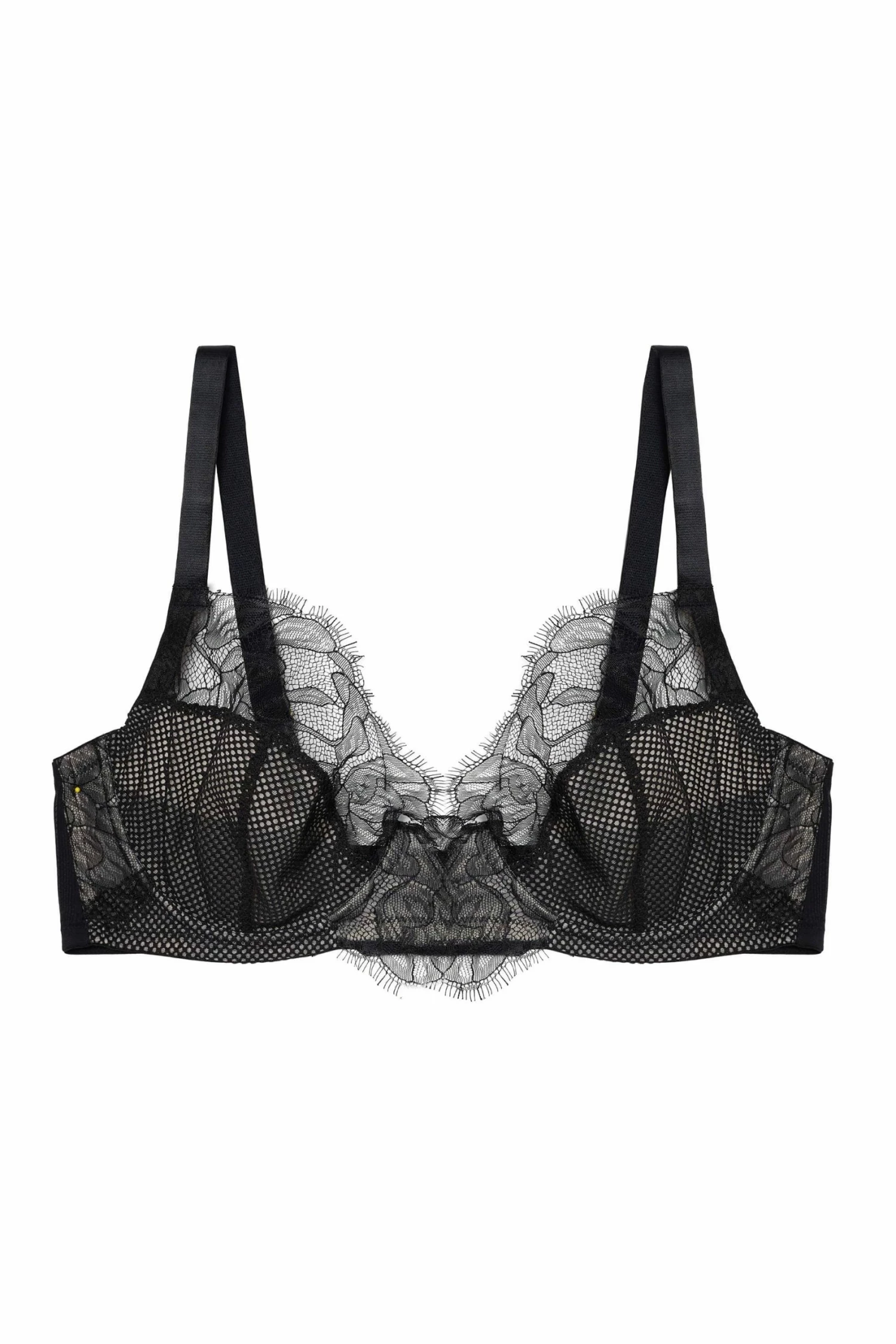 Best reviews of 🎉 Playful Promises Curve Exclusive New In Bras Khloe Black Floral Bra 🌟 6 Playful Promises Curve Exclusive New In Bras Khloe Black Floral Bra