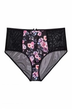 Brand new ๐ Playful Promises Curve Exclusive Jules Printed High Waist Knicker ๐ 18 Playful Promises Curve Exclusive Jules Printed High Waist Knicker