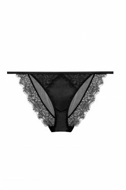 Playful Promises Knickers Melina Black Tanga