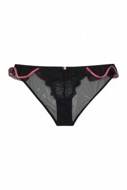 Outlet 🌟 Playful Promises Knickers Monica Ribbon Slot Brief ❤️ 20 Playful Promises Knickers Monica Ribbon Slot Brief