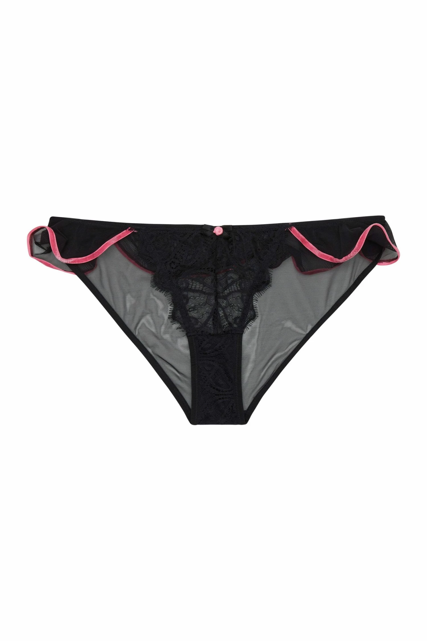 Outlet 🌟 Playful Promises Knickers Monica Ribbon Slot Brief ❤️ 10 Playful Promises Knickers Monica Ribbon Slot Brief