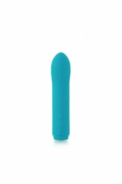 Best deal 🎁 Erotic Je Joue G-spot Bullet Internal/External Vibrator Teal 💯 9 Erotic Je Joue G-spot Bullet Internal/External Vibrator Teal