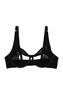 Outlet ๐คฉ Regalia Elva Black High Apex Bra ๐ 7 Regalia Elva Black High Apex Bra