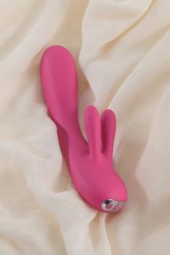Je Joue Fifi Rabbit Vibrator Fuchsia Pink