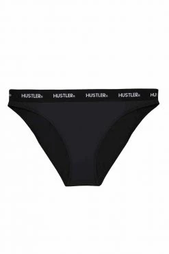 Discount ๐ Hustler Branded Black Brief ๐คฉ 19 Hustler Branded Black Brief
