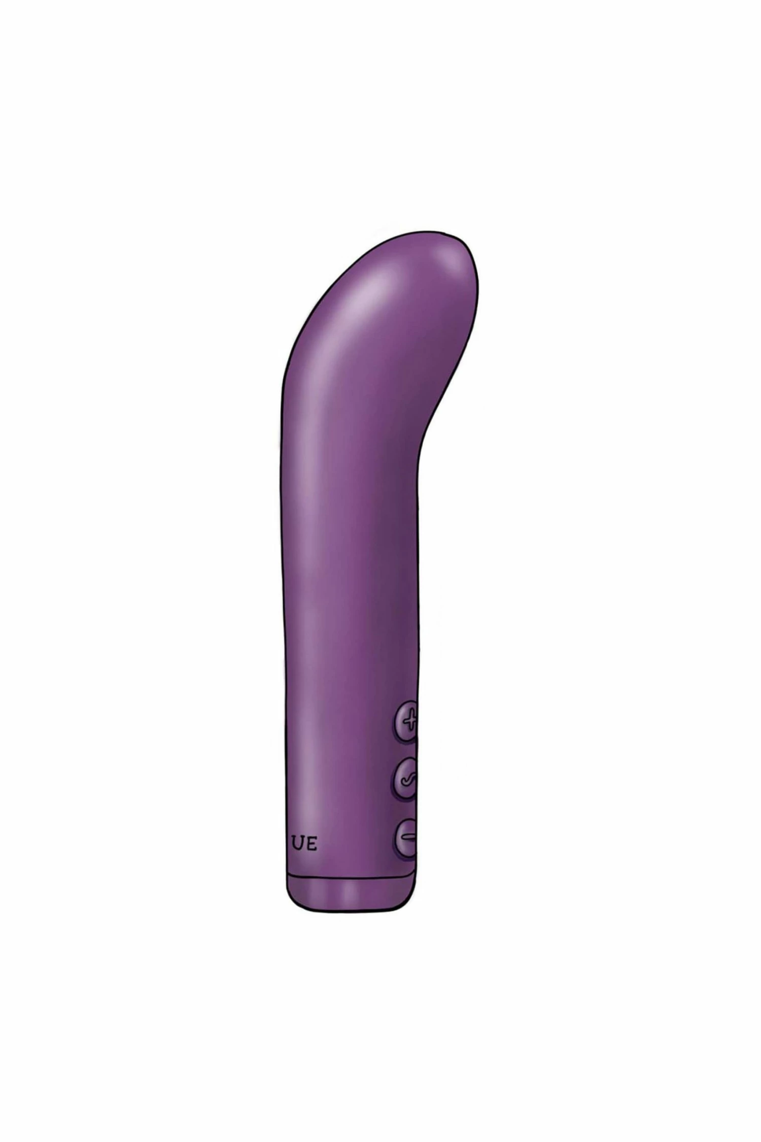 Brand new 🎁 Je Joue G-spot Bullet Internal/External Vibrator Purple 👍 1 Je Joue G-spot Bullet Internal/External Vibrator Purple