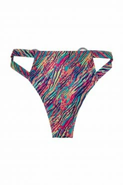 Wolf & Whistle Emery High Waist Bikini Brief