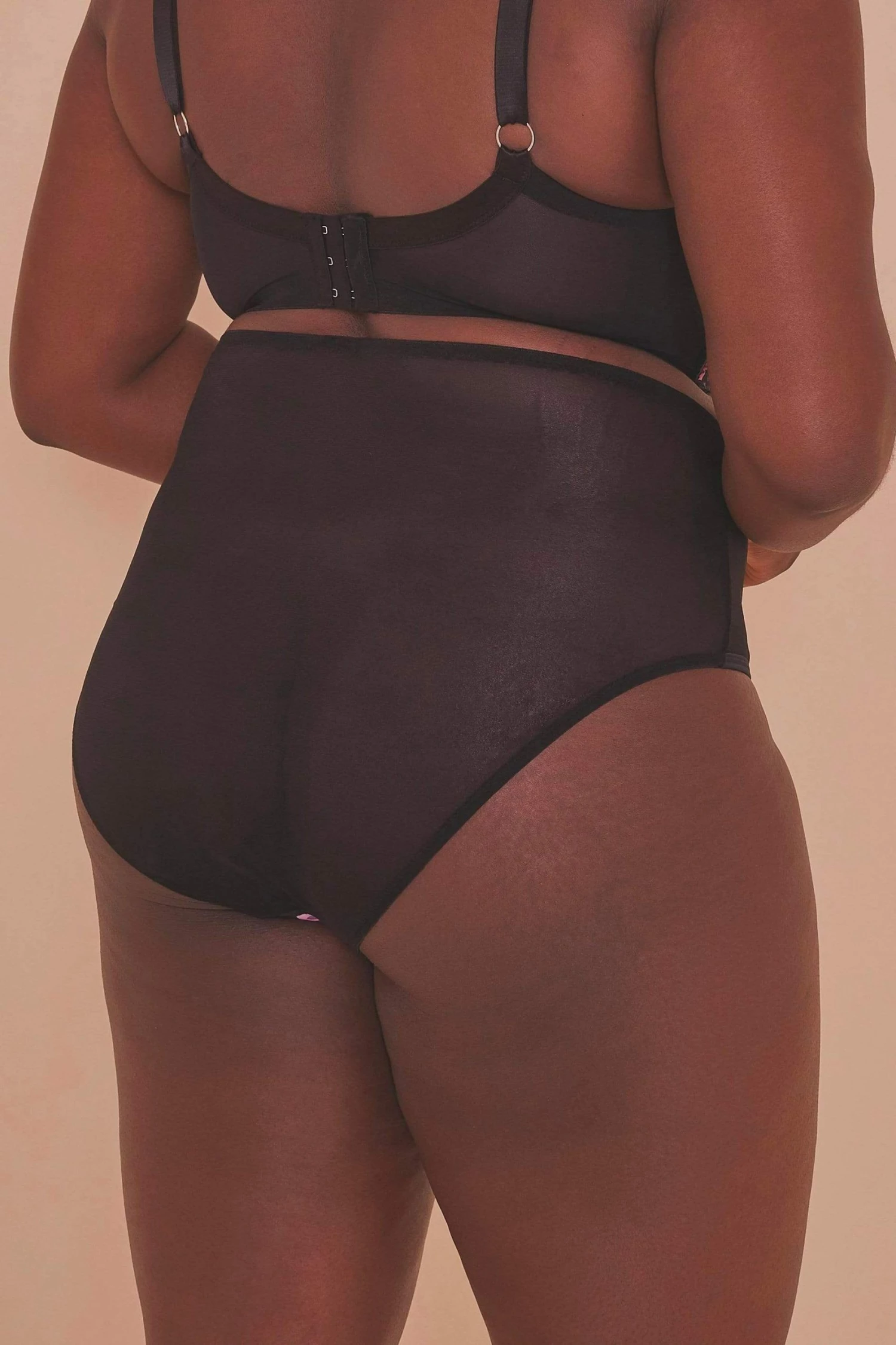 Brand new ๐ Playful Promises Curve Exclusive Jules Printed High Waist Knicker ๐ 8 Playful Promises Curve Exclusive Jules Printed High Waist Knicker