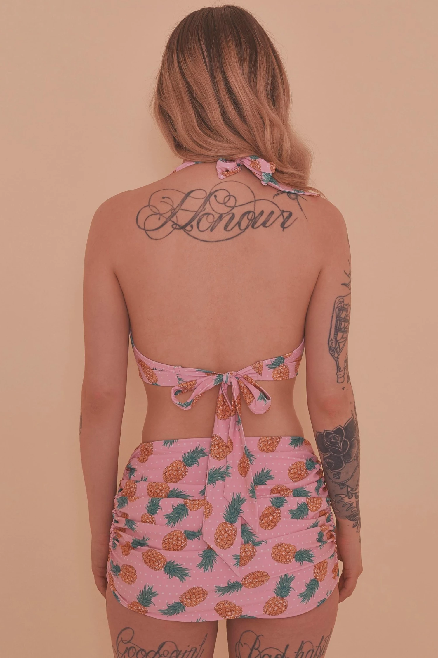 Best reviews of 👍 Collectif X Playful Promises Pineapple Ruched Triangle 👙 Bikini Top 🎉 4 Collectif X Playful Promises Pineapple Ruched Triangle Bikini Top