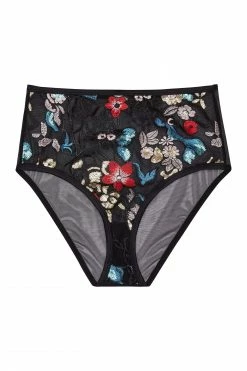 Promo β¨ Felicity Hayward X PP Elly Sequin Black HW Brief Core Knickers π 11 Felicity Hayward X PP Elly Sequin Black HW Brief Core Knickers