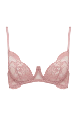 Coco De Mer Alice Plunge Bra New In